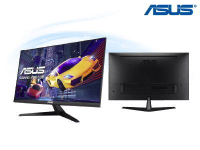 รูปสินค้า ASUS VY279HGR Eye Care Gaming Monitor